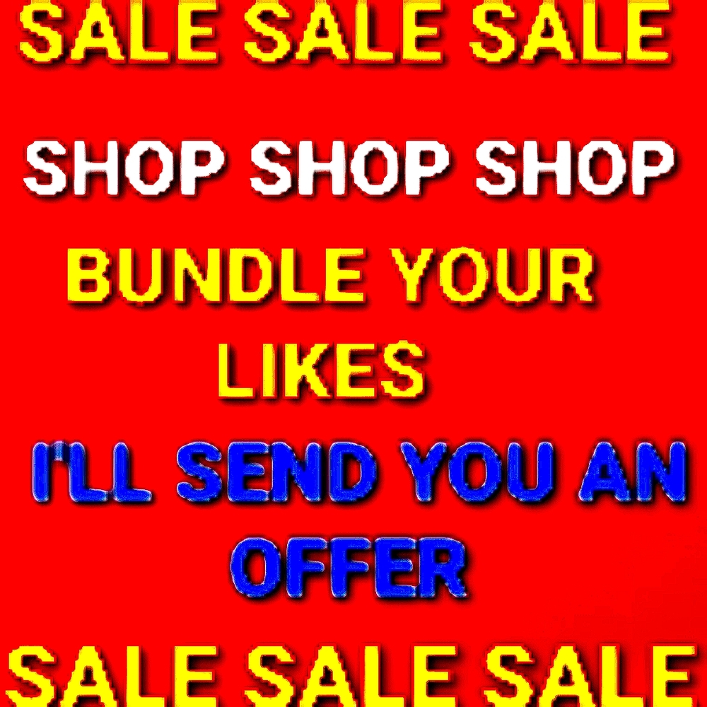 🤩🤩🤩SALE SALE SALE🤩🤩🤩